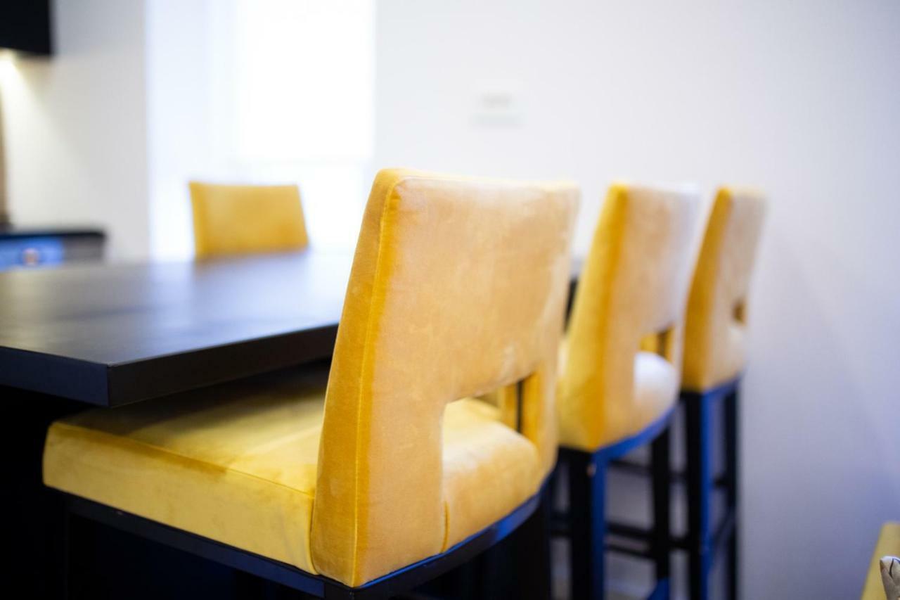 Pago Boutique Suites II ซาเกร็บ ภายนอก รูปภาพ