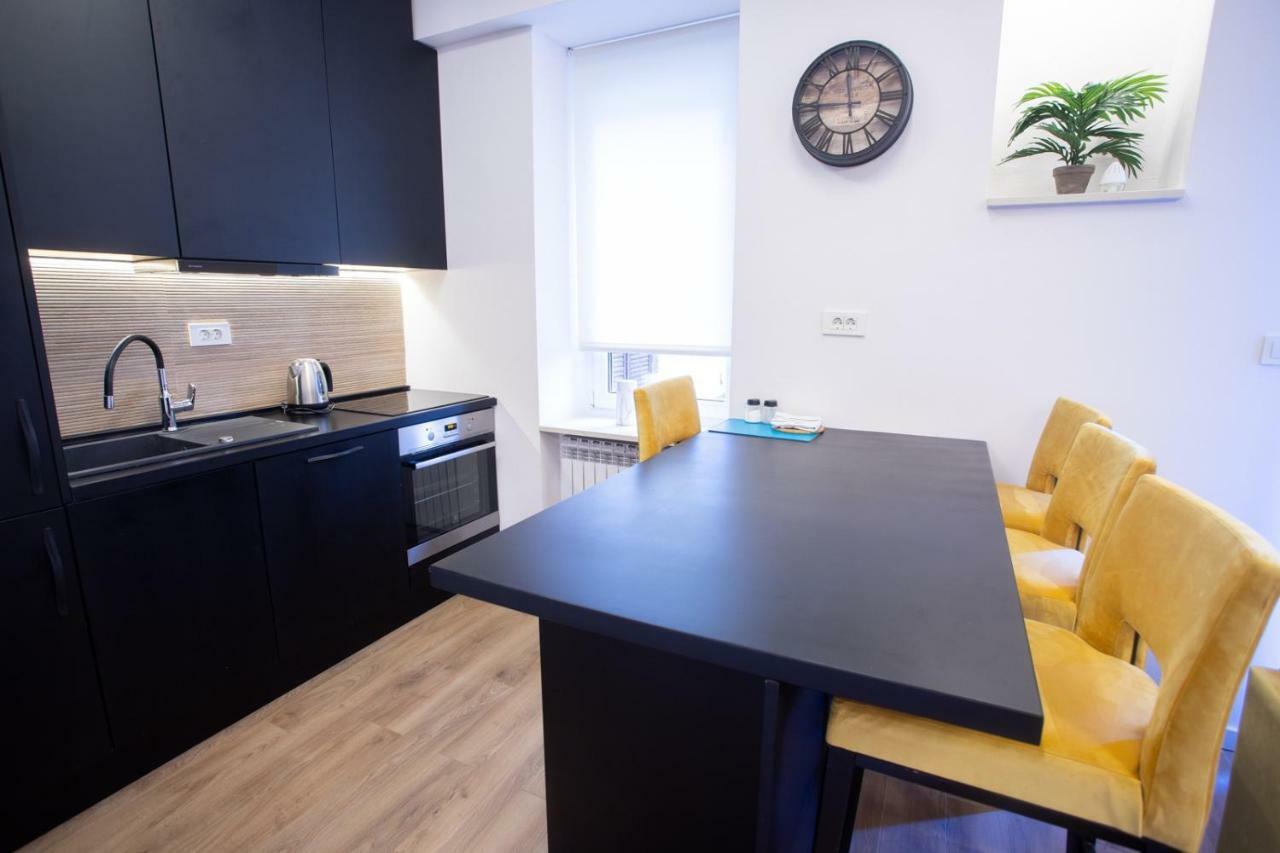 Pago Boutique Suites II ซาเกร็บ ภายนอก รูปภาพ