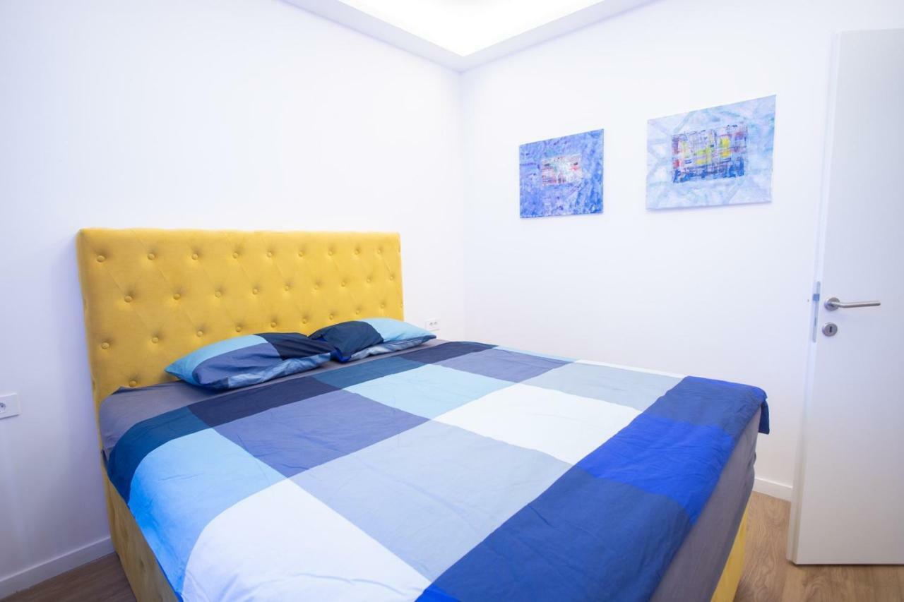 Pago Boutique Suites II ซาเกร็บ ภายนอก รูปภาพ